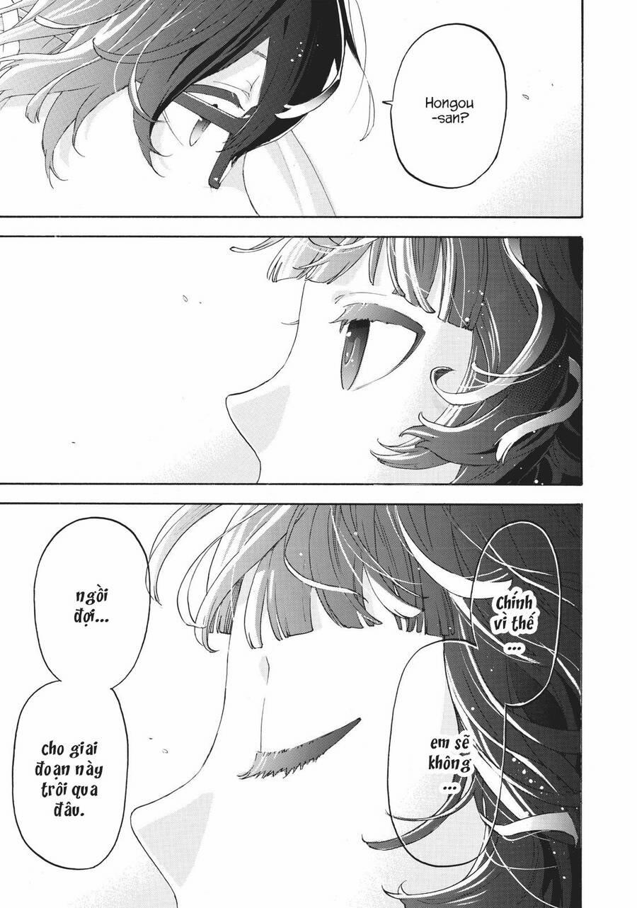 Araburu Kisetsu No Otomedomo Yo. 27 trang 22