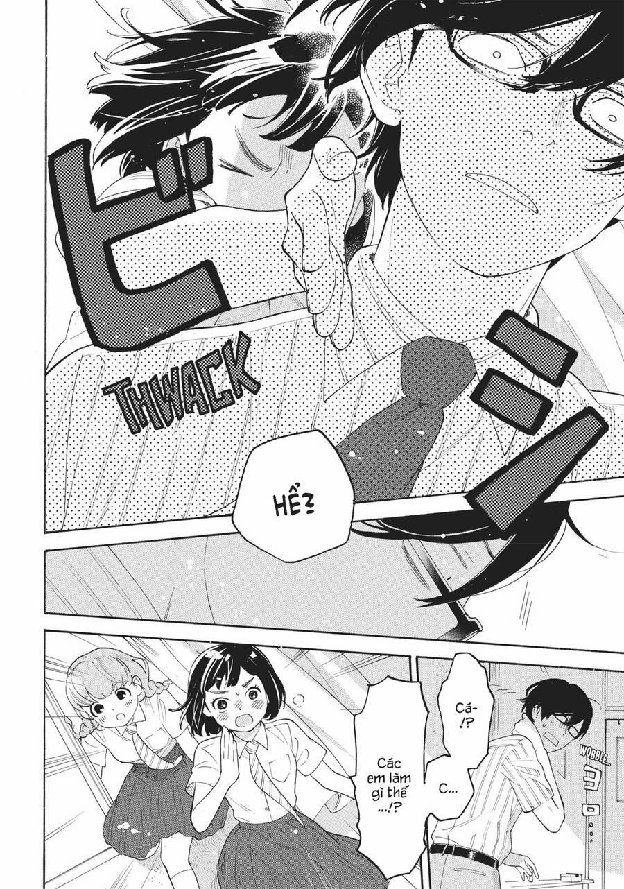 Araburu Kisetsu No Otomedomo Yo. 27 trang 23