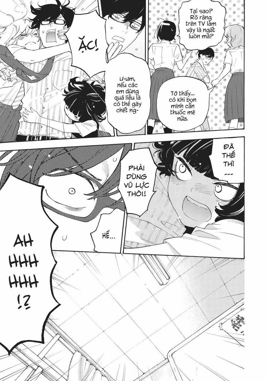 Araburu Kisetsu No Otomedomo Yo. 27 trang 24