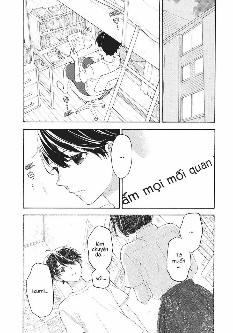 Araburu Kisetsu No Otomedomo Yo. 27 trang 25