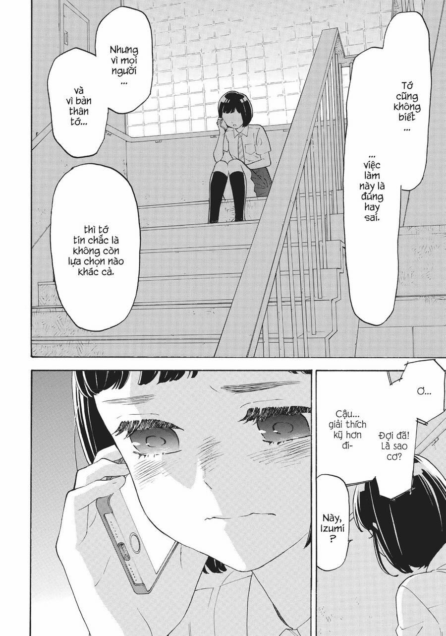 Araburu Kisetsu No Otomedomo Yo. 27 trang 27