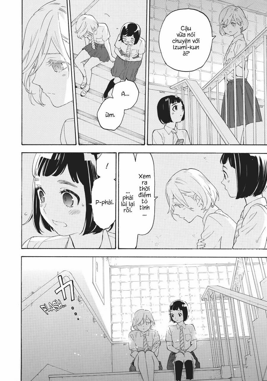 Araburu Kisetsu No Otomedomo Yo. 27 trang 29