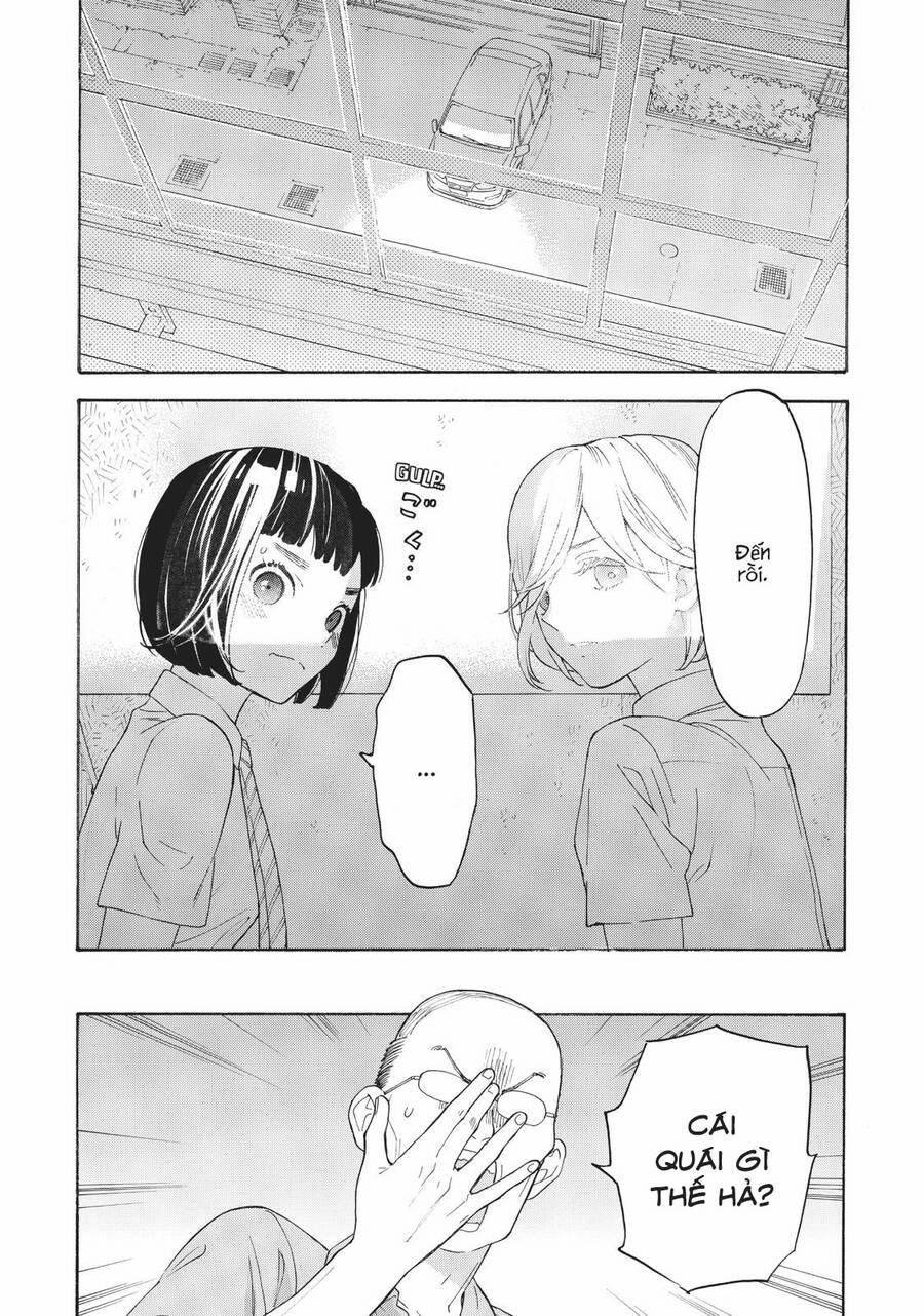 Araburu Kisetsu No Otomedomo Yo. 27 trang 30