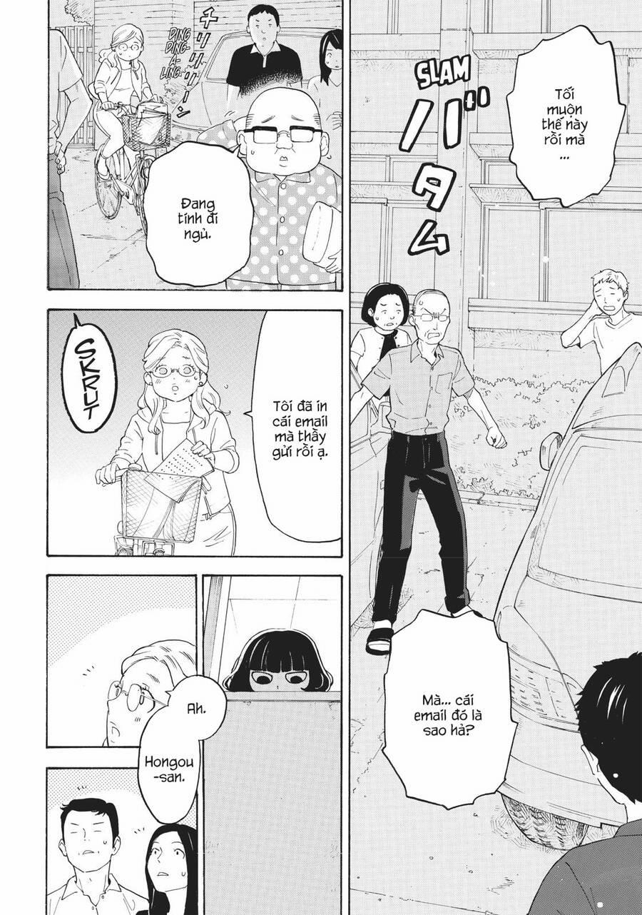 Araburu Kisetsu No Otomedomo Yo. 27 trang 31