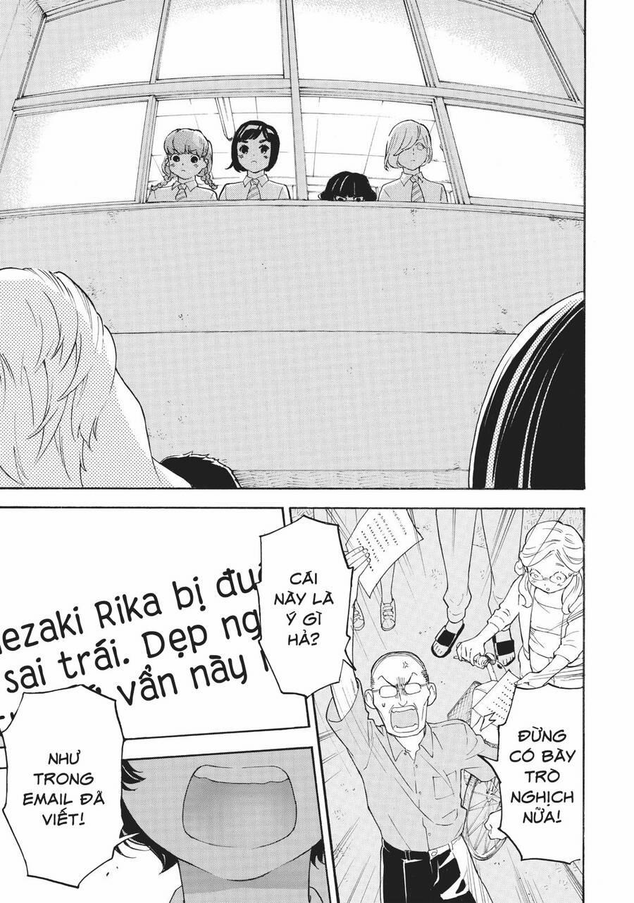 Araburu Kisetsu No Otomedomo Yo. 27 trang 32