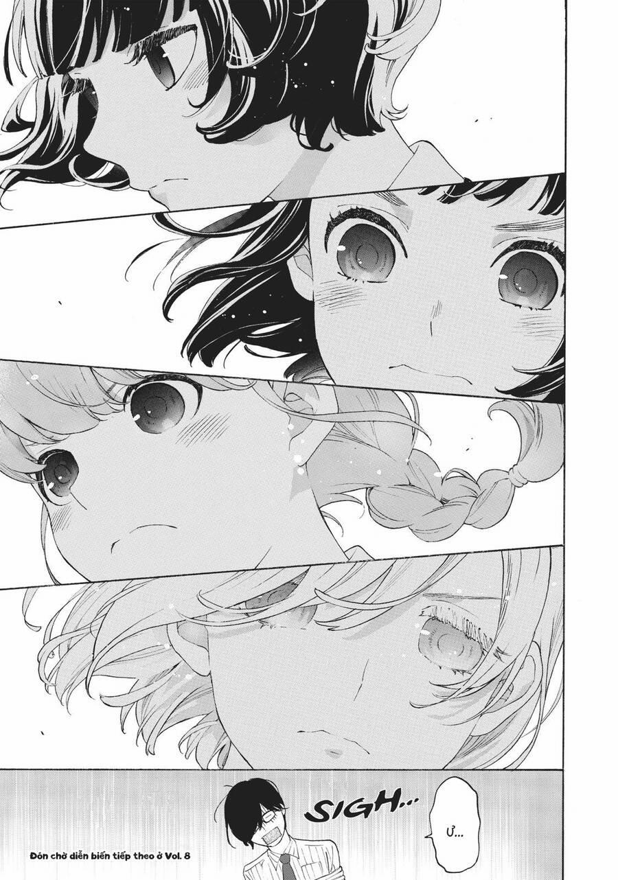 Araburu Kisetsu No Otomedomo Yo. 27 trang 35