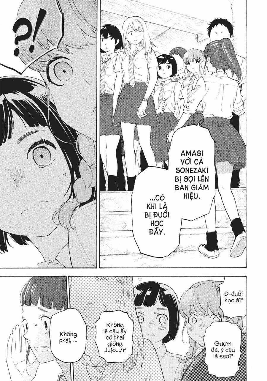 Araburu Kisetsu No Otomedomo Yo. 27 trang 8