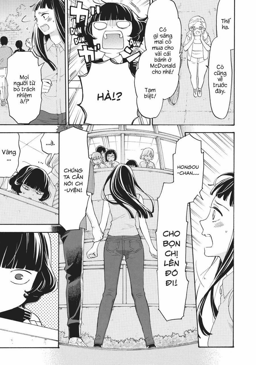 Araburu Kisetsu No Otomedomo Yo. 28 trang 10