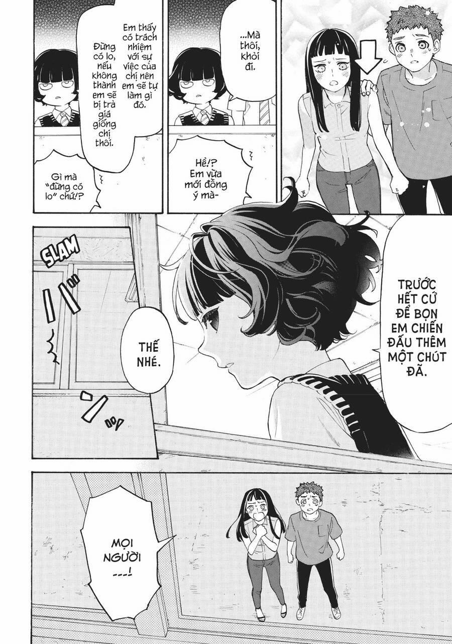 Araburu Kisetsu No Otomedomo Yo. 28 trang 11