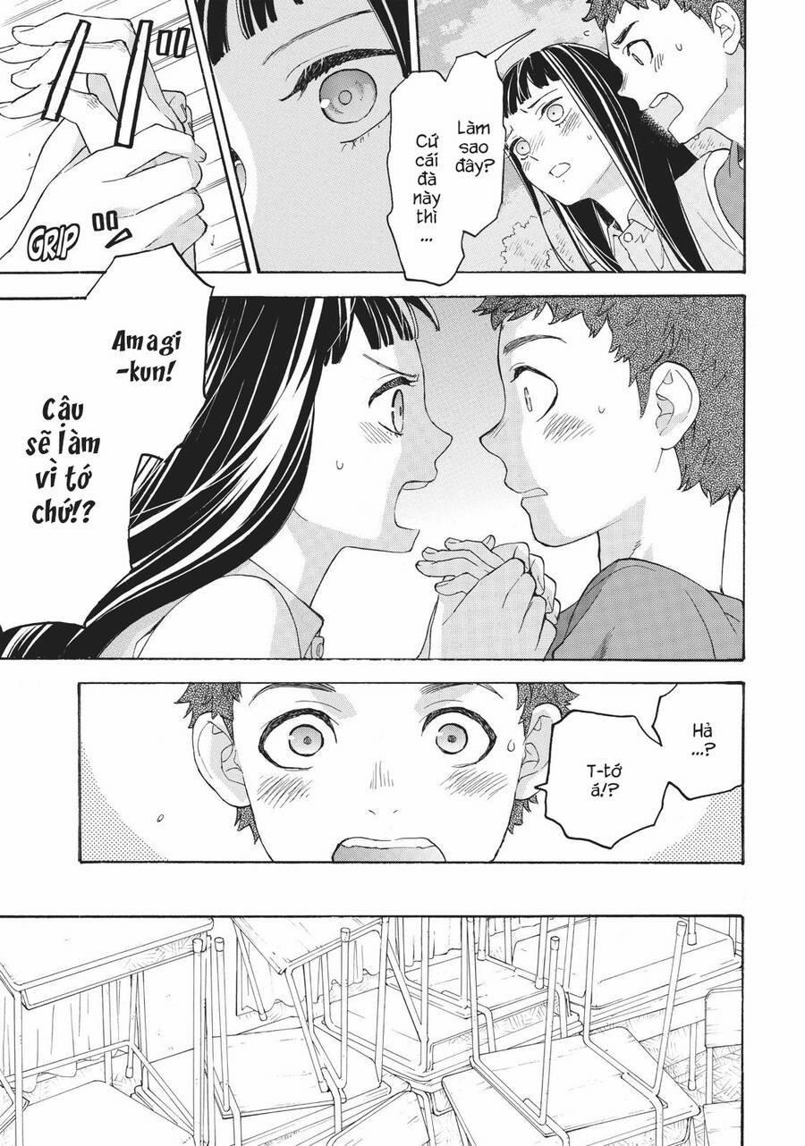 Araburu Kisetsu No Otomedomo Yo. 28 trang 12