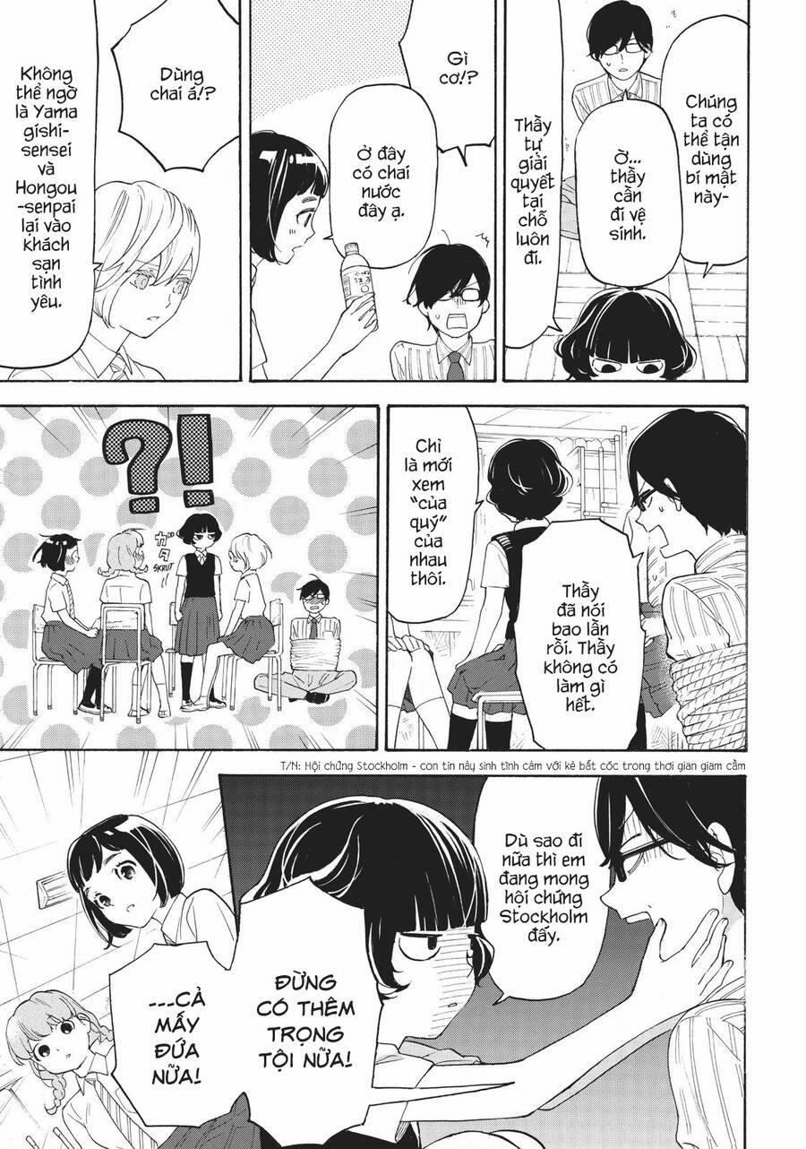 Araburu Kisetsu No Otomedomo Yo. 28 trang 14