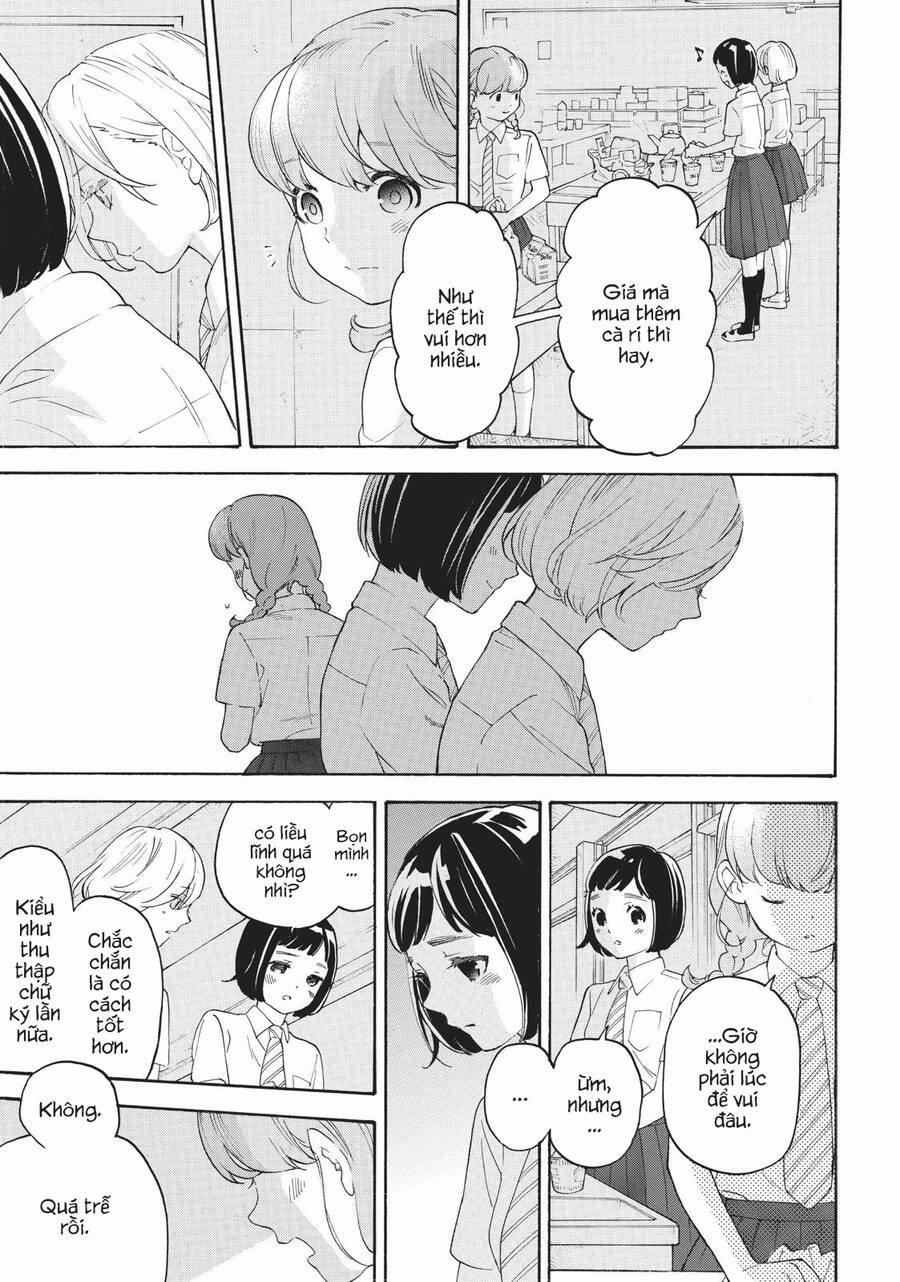 Araburu Kisetsu No Otomedomo Yo. 28 trang 16