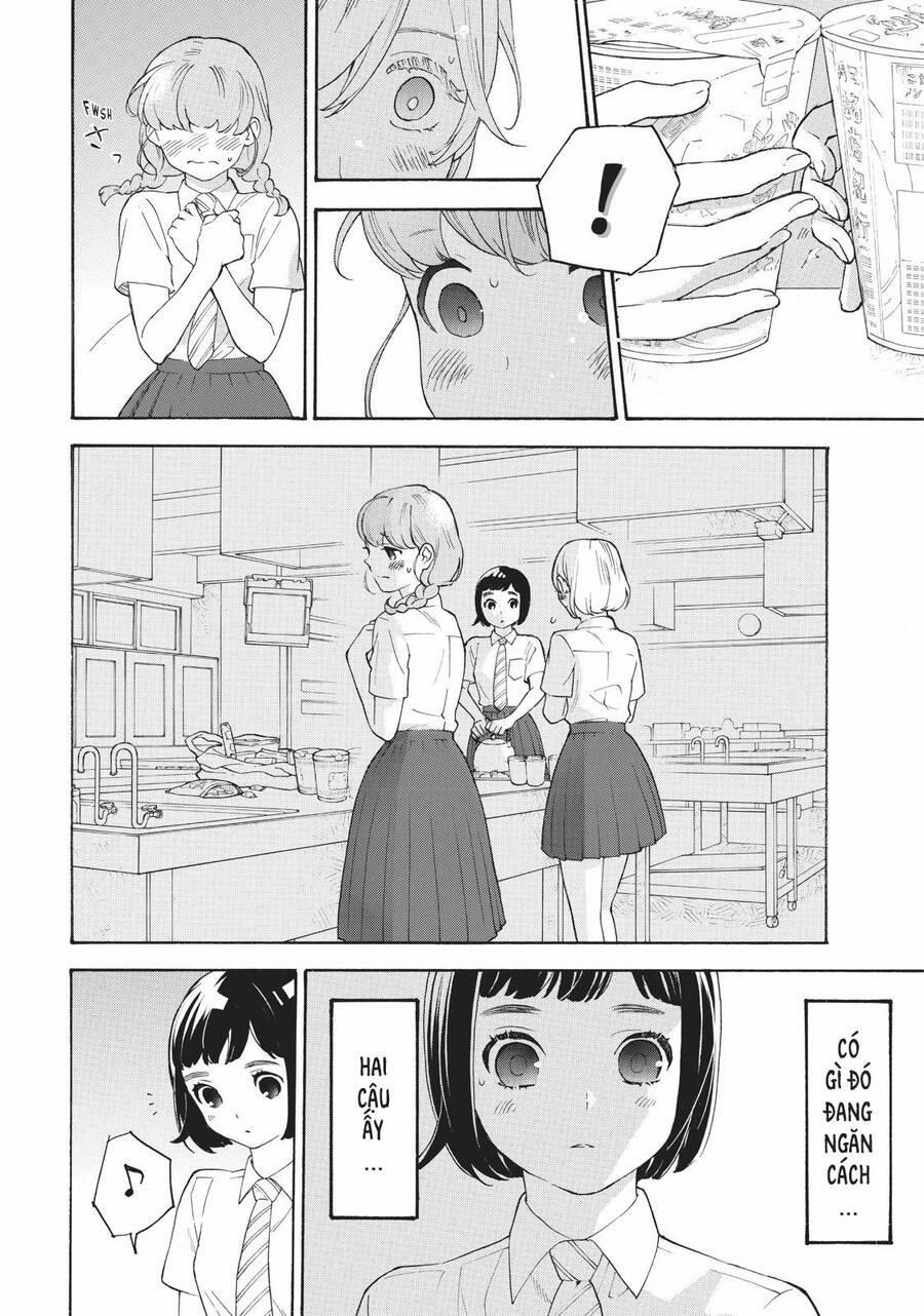 Araburu Kisetsu No Otomedomo Yo. 28 trang 19