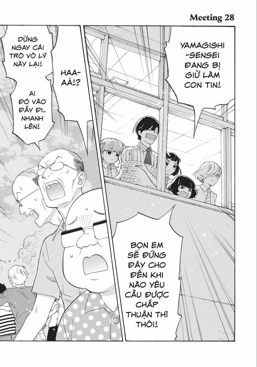 Araburu Kisetsu No Otomedomo Yo. 28 trang 2