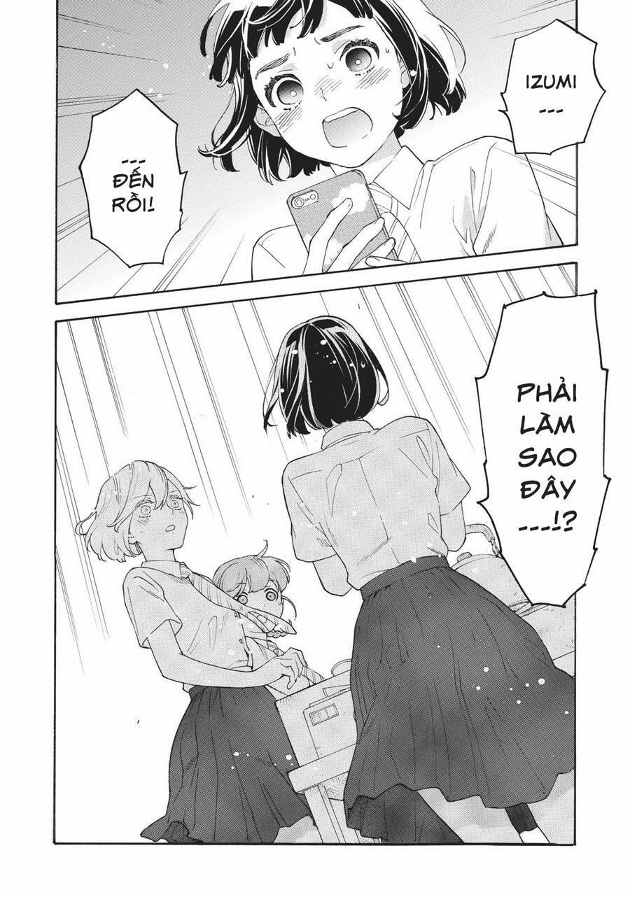 Araburu Kisetsu No Otomedomo Yo. 28 trang 23