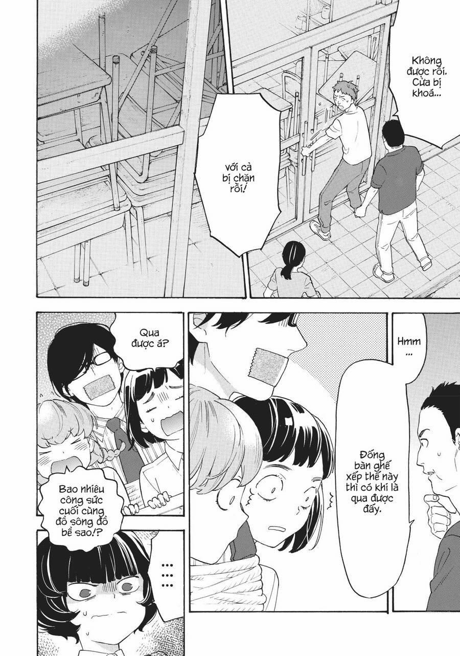 Araburu Kisetsu No Otomedomo Yo. 28 trang 3