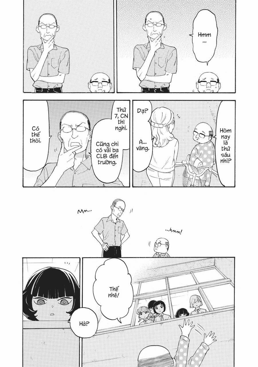 Araburu Kisetsu No Otomedomo Yo. 28 trang 8