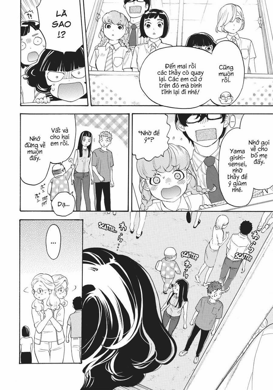 Araburu Kisetsu No Otomedomo Yo. 28 trang 9