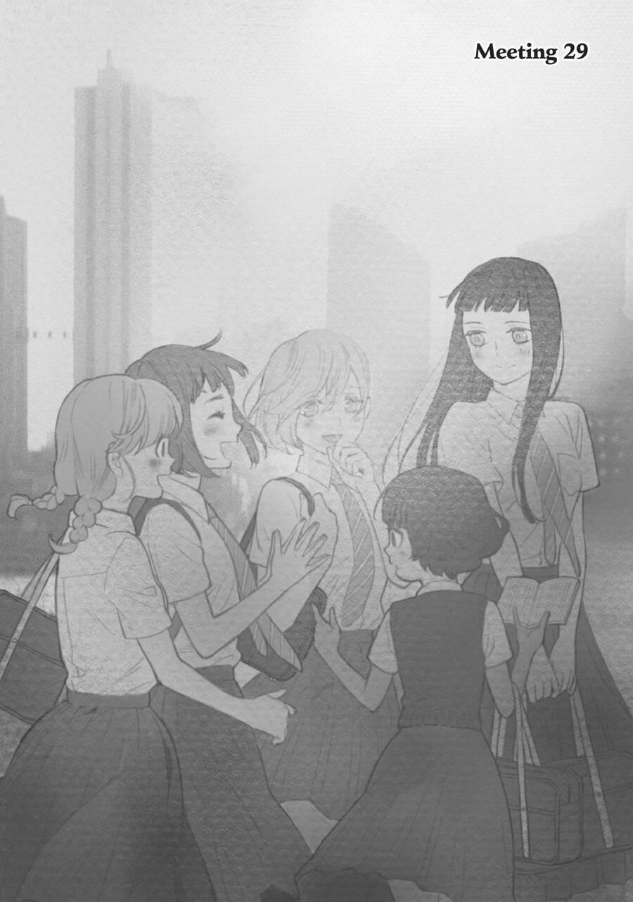 Araburu Kisetsu No Otomedomo Yo. 29 trang 1