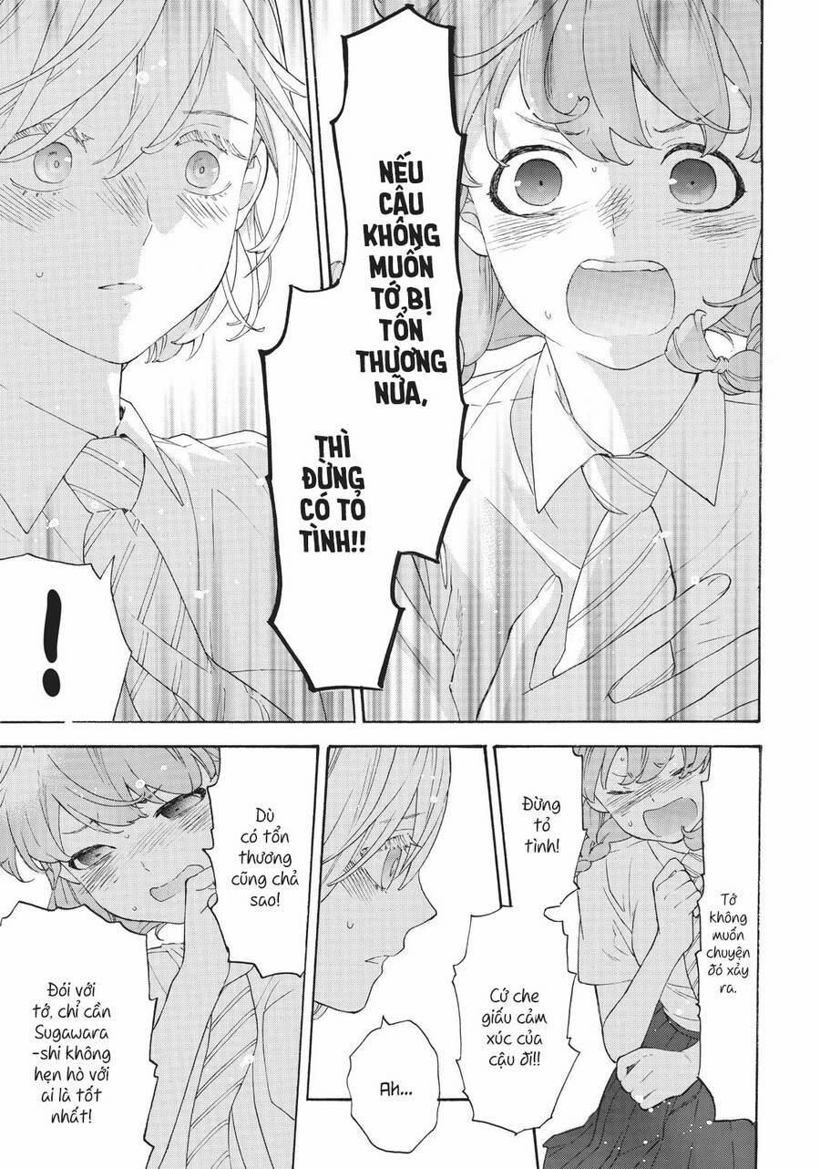 Araburu Kisetsu No Otomedomo Yo. 29 trang 10