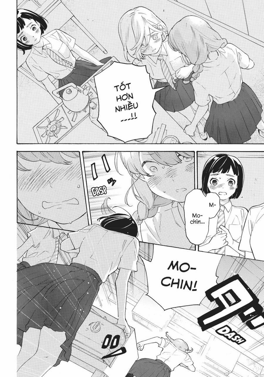 Araburu Kisetsu No Otomedomo Yo. 29 trang 11