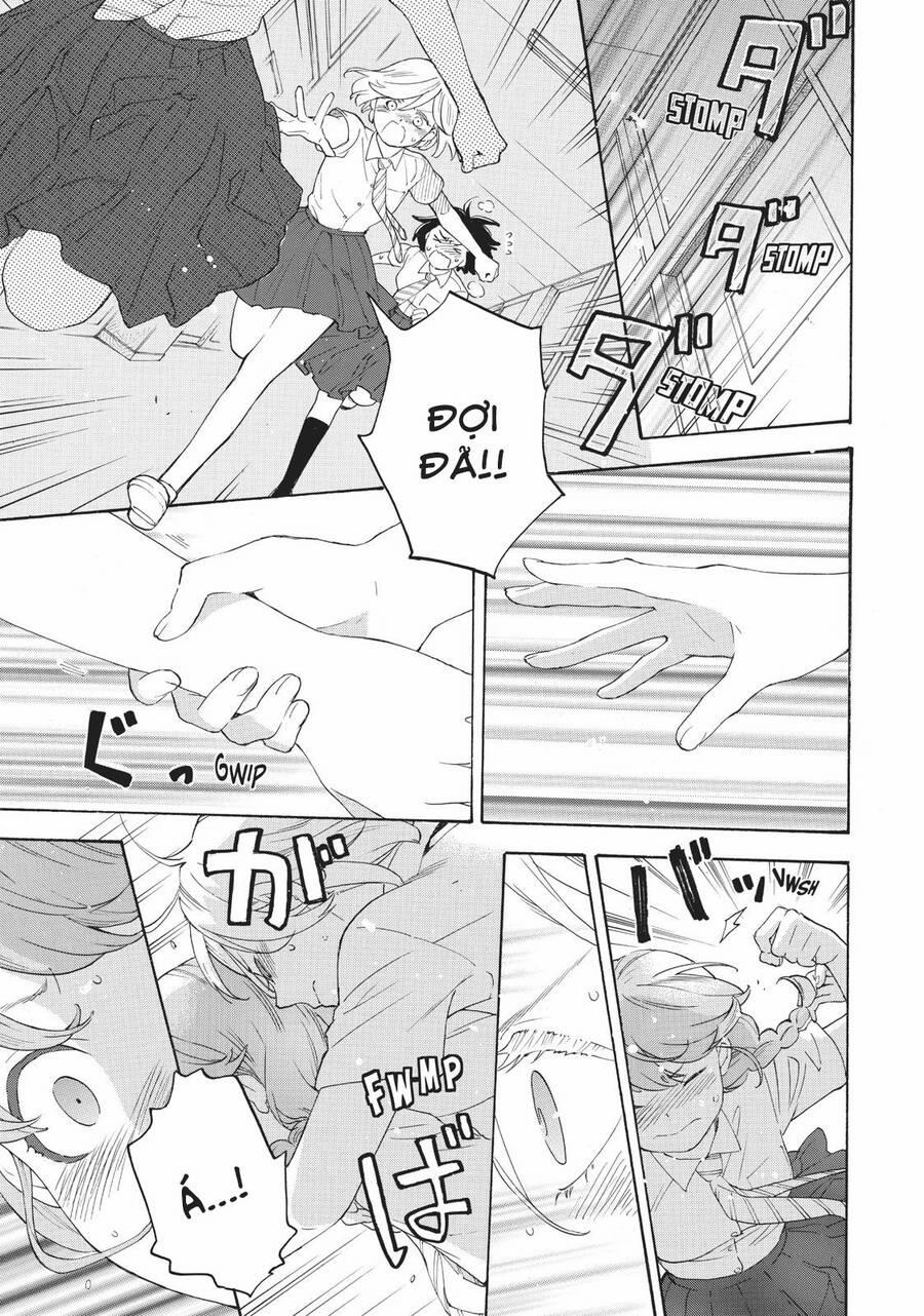 Araburu Kisetsu No Otomedomo Yo. 29 trang 12