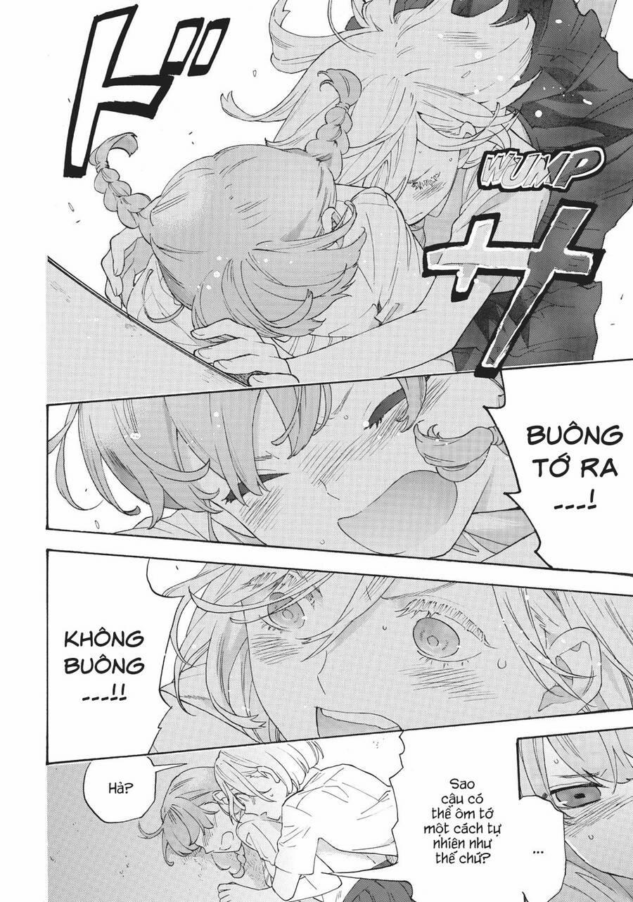 Araburu Kisetsu No Otomedomo Yo. 29 trang 13