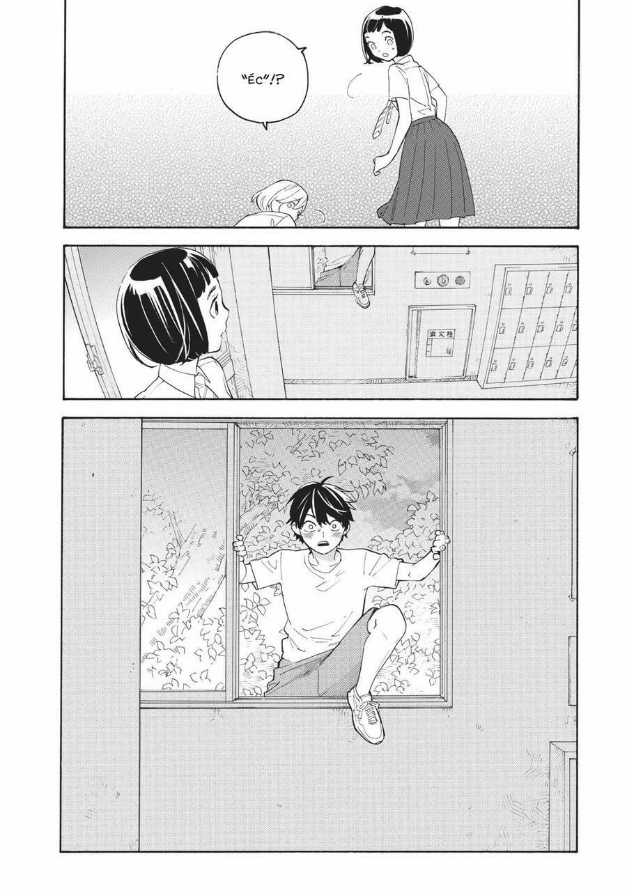 Araburu Kisetsu No Otomedomo Yo. 29 trang 15