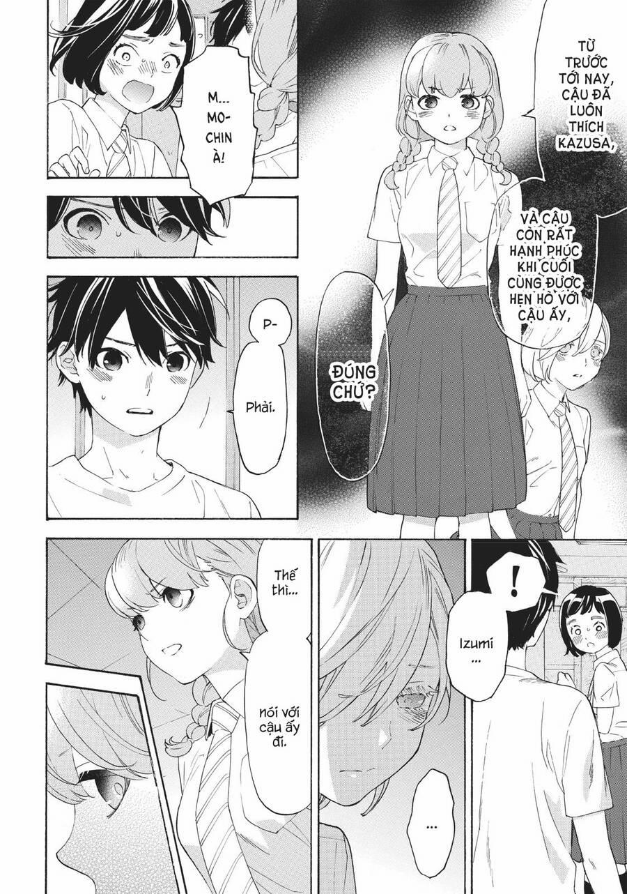 Araburu Kisetsu No Otomedomo Yo. 29 trang 17