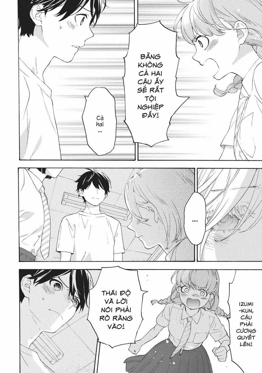 Araburu Kisetsu No Otomedomo Yo. 29 trang 19