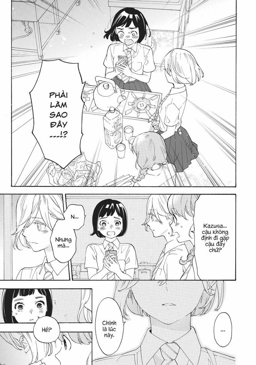 Araburu Kisetsu No Otomedomo Yo. 29 trang 2