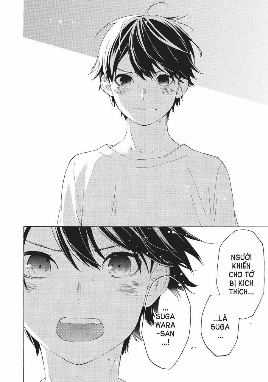 Araburu Kisetsu No Otomedomo Yo. 29 trang 21