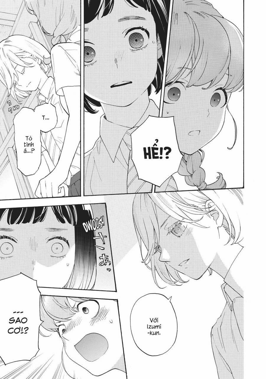 Araburu Kisetsu No Otomedomo Yo. 29 trang 4