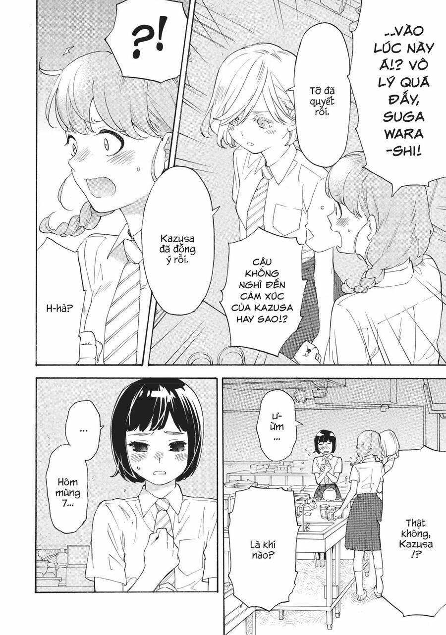 Araburu Kisetsu No Otomedomo Yo. 29 trang 5