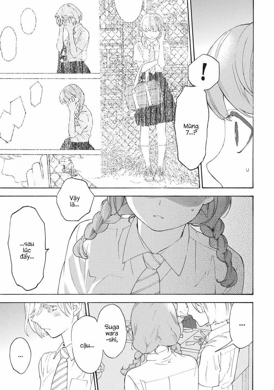 Araburu Kisetsu No Otomedomo Yo. 29 trang 6