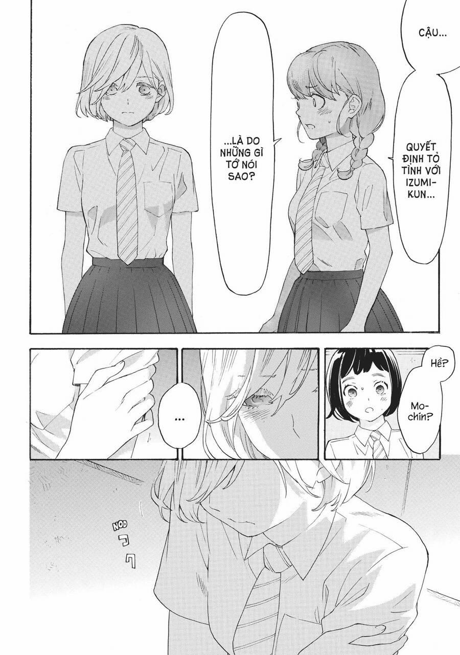 Araburu Kisetsu No Otomedomo Yo. 29 trang 7