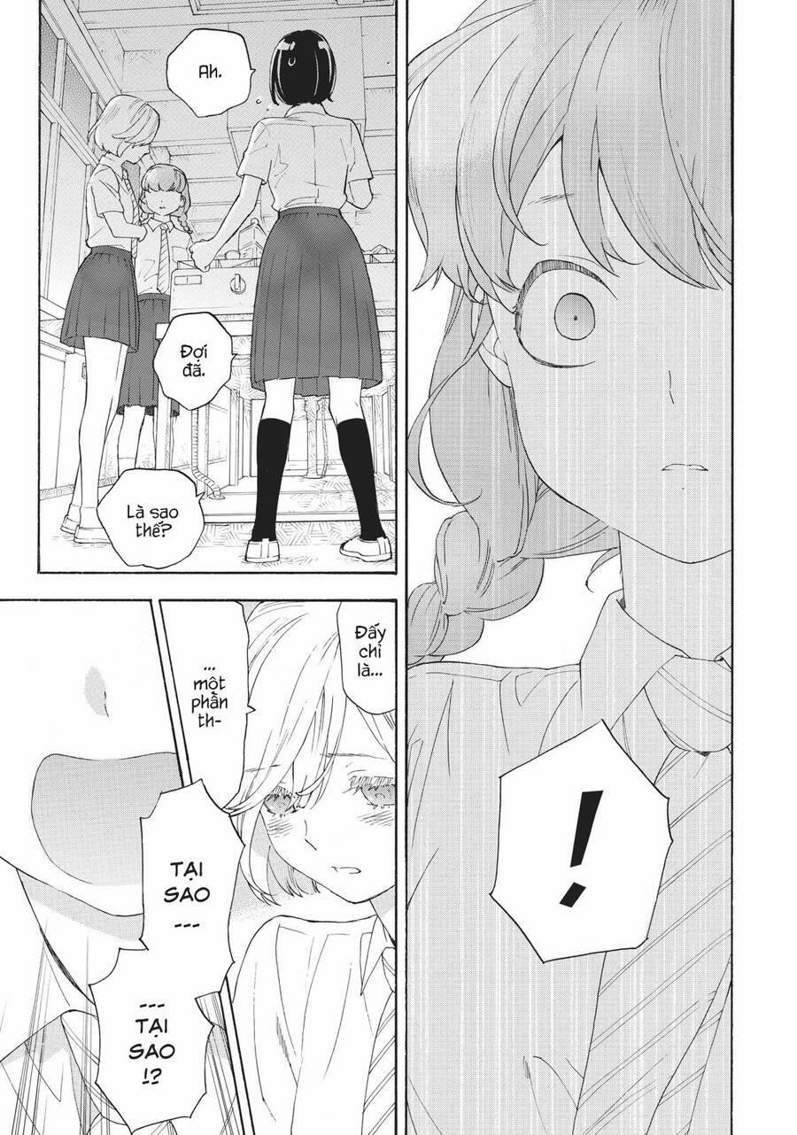 Araburu Kisetsu No Otomedomo Yo. 29 trang 8