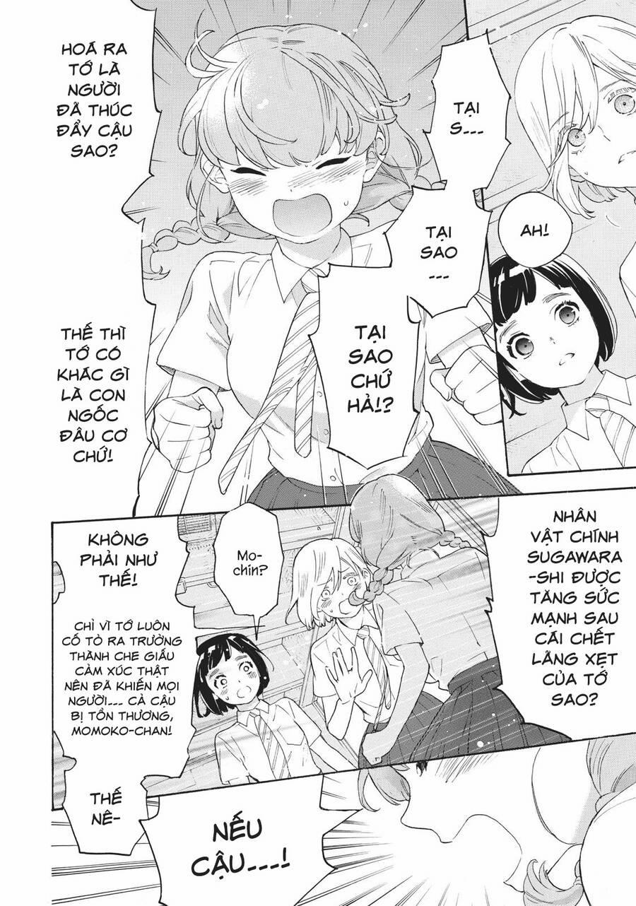 Araburu Kisetsu No Otomedomo Yo. 29 trang 9