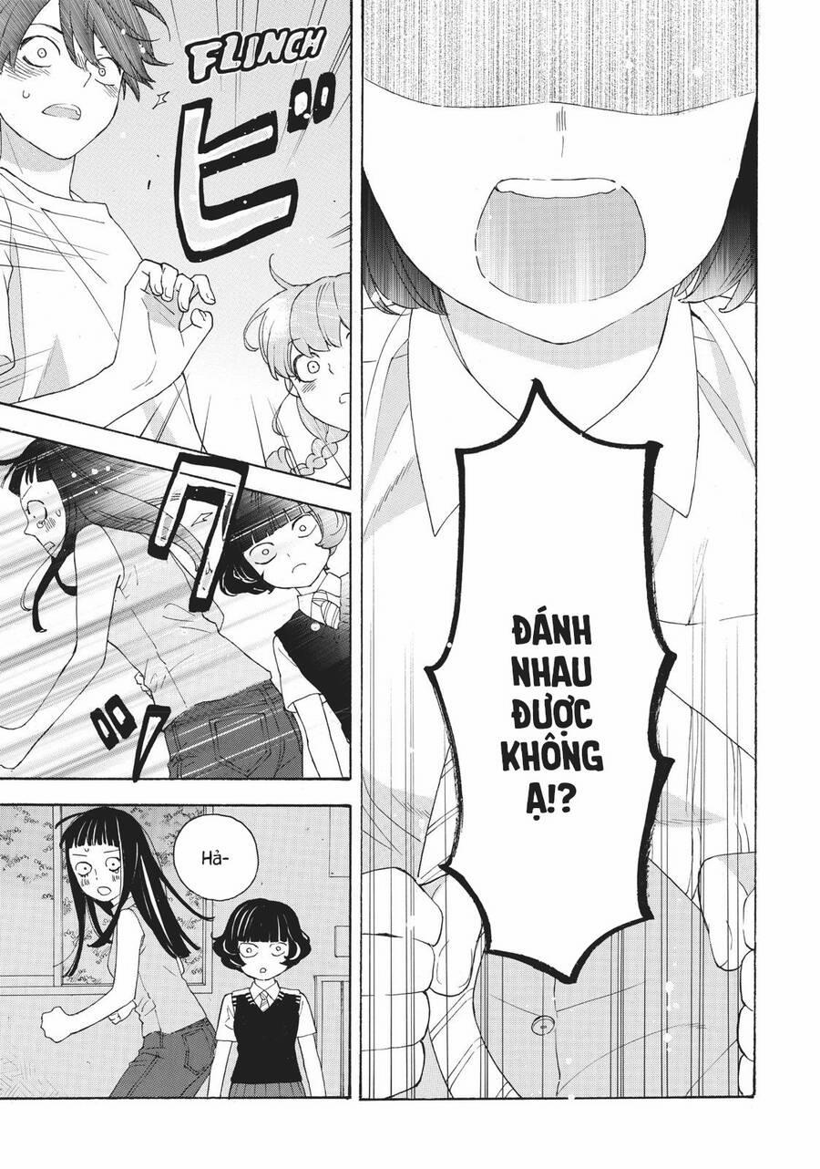 Araburu Kisetsu No Otomedomo Yo. 30 trang 10