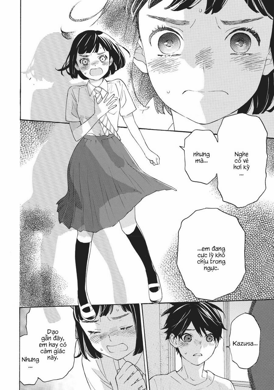 Araburu Kisetsu No Otomedomo Yo. 30 trang 11