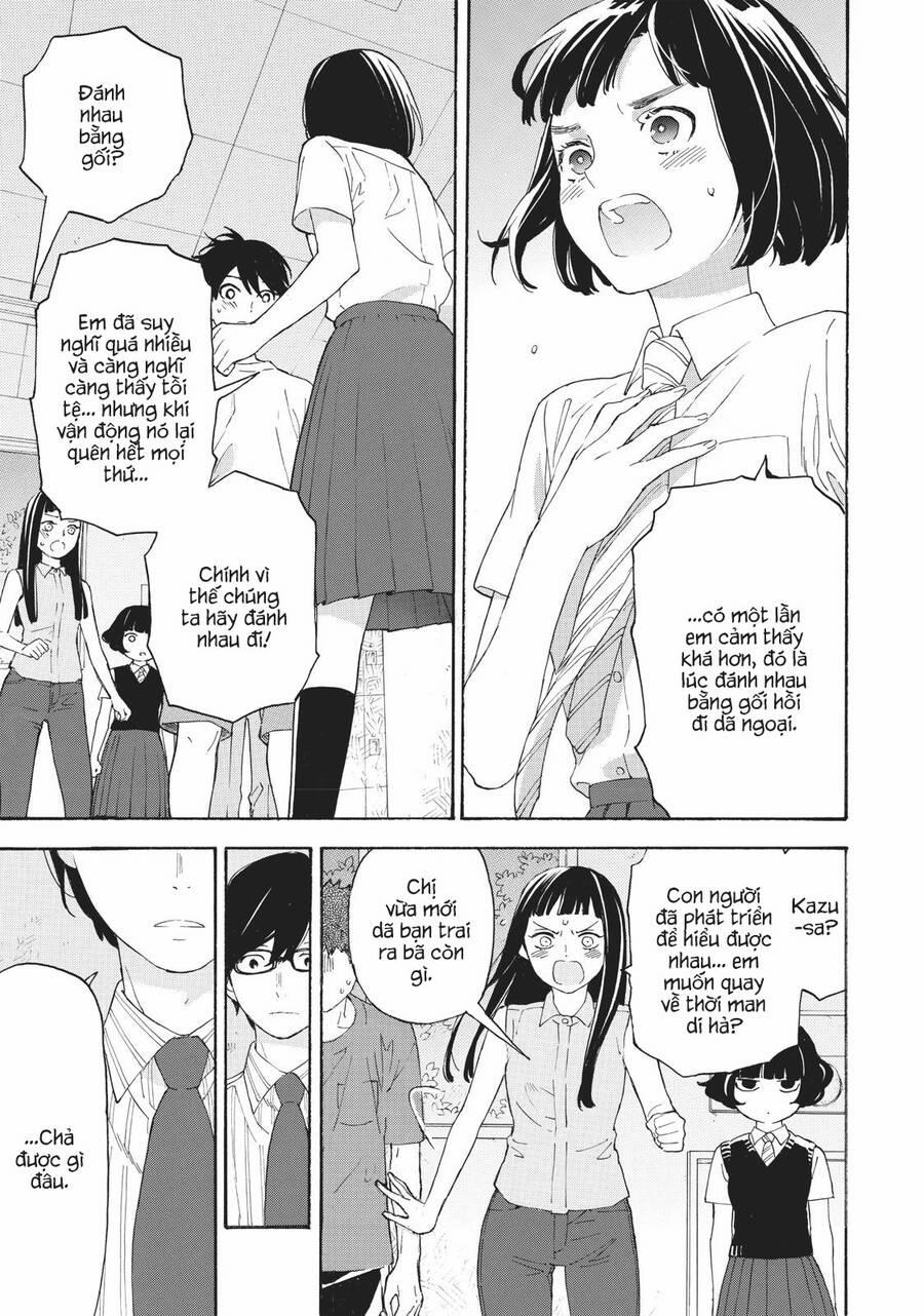 Araburu Kisetsu No Otomedomo Yo. 30 trang 12