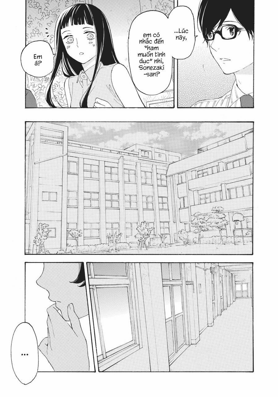 Araburu Kisetsu No Otomedomo Yo. 30 trang 14