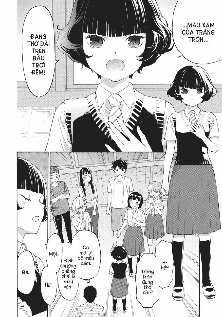 Araburu Kisetsu No Otomedomo Yo. 30 trang 15