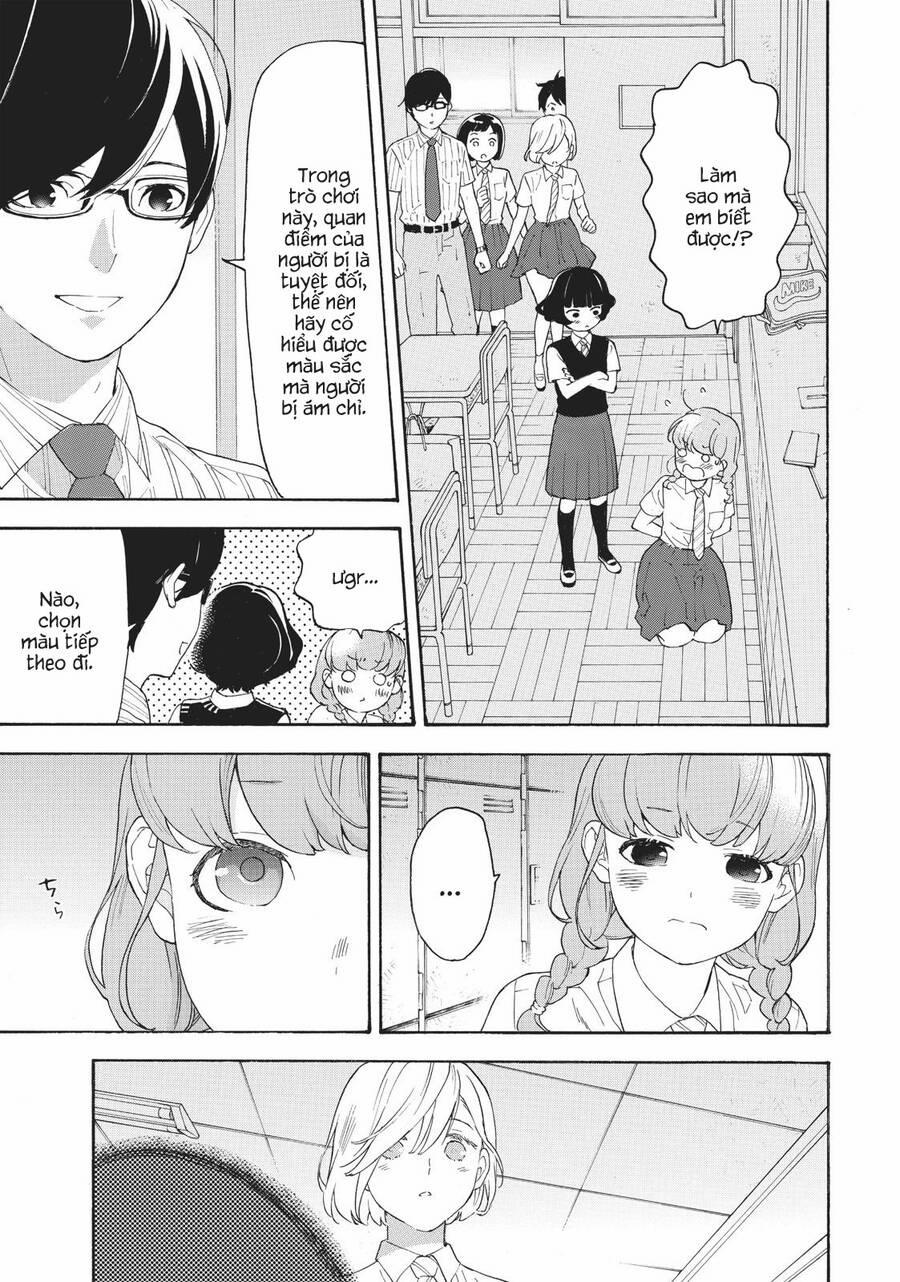 Araburu Kisetsu No Otomedomo Yo. 30 trang 22