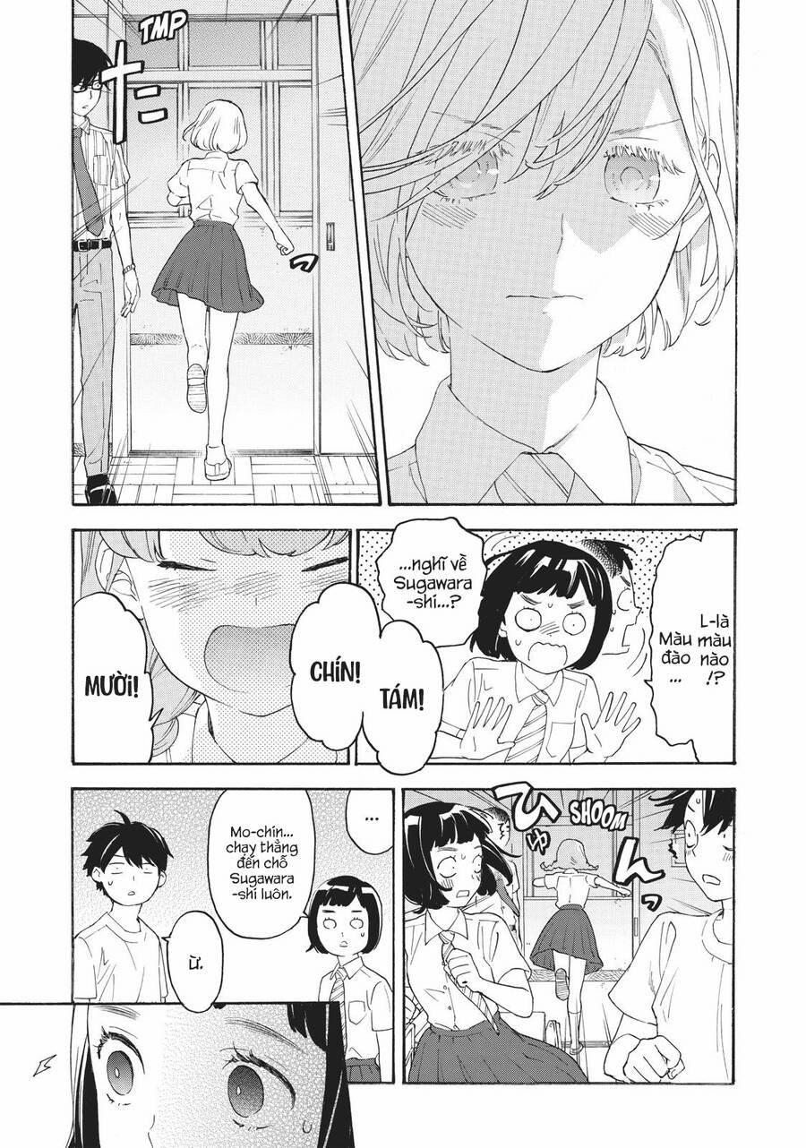 Araburu Kisetsu No Otomedomo Yo. 30 trang 24