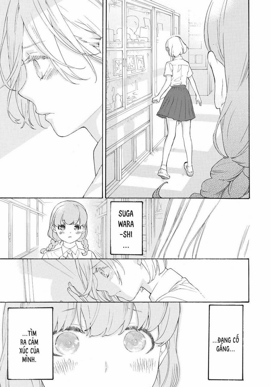 Araburu Kisetsu No Otomedomo Yo. 30 trang 26