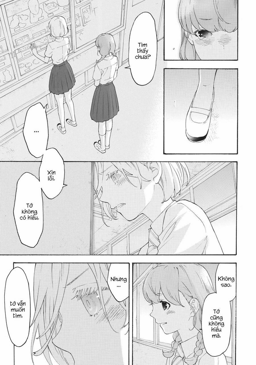 Araburu Kisetsu No Otomedomo Yo. 30 trang 28