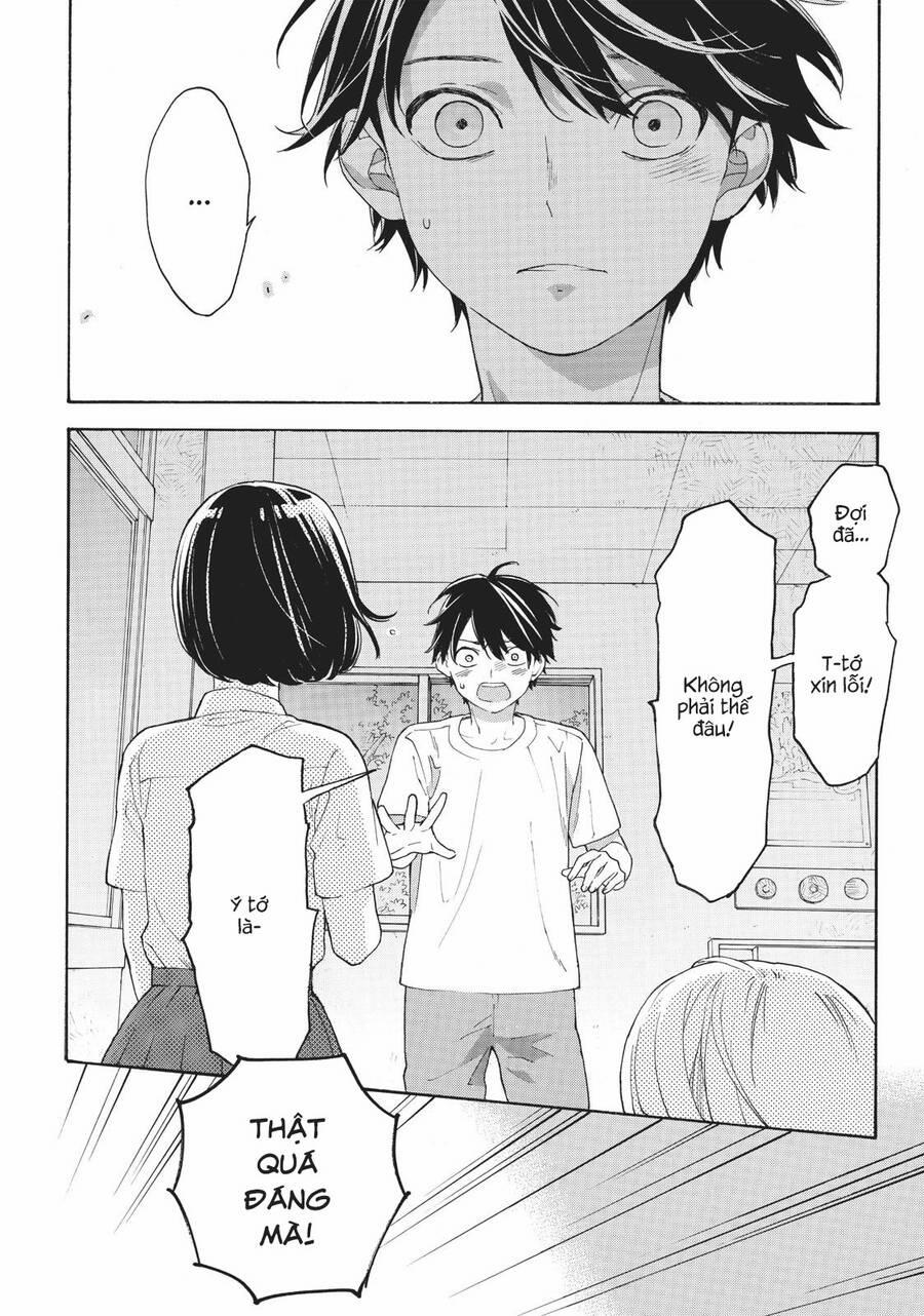 Araburu Kisetsu No Otomedomo Yo. 30 trang 3