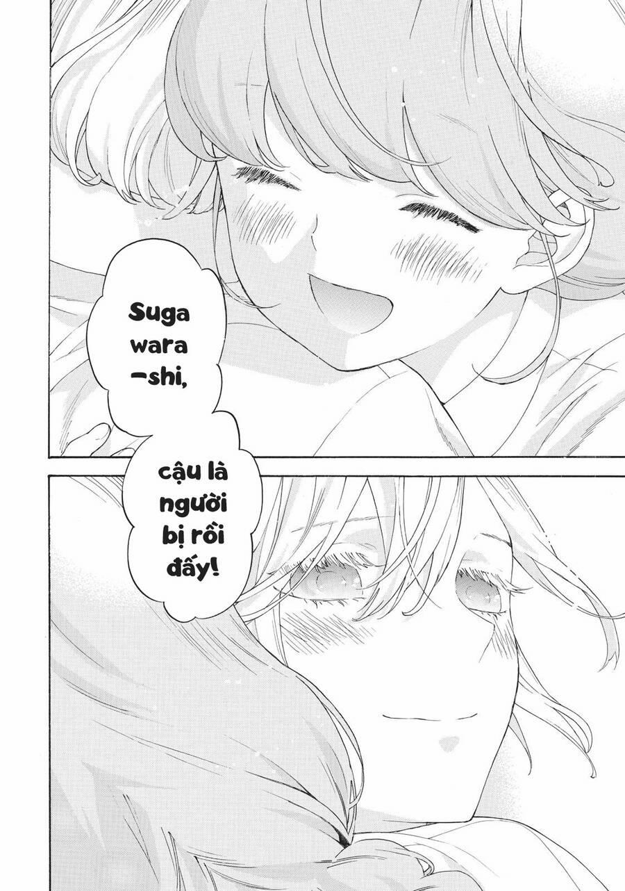 Araburu Kisetsu No Otomedomo Yo. 30 trang 31