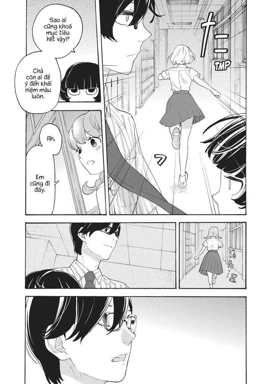 Araburu Kisetsu No Otomedomo Yo. 30 trang 34